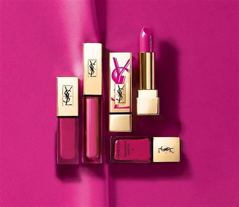 ysl le fuchsia collection 2018|YSL fuchsia 19.